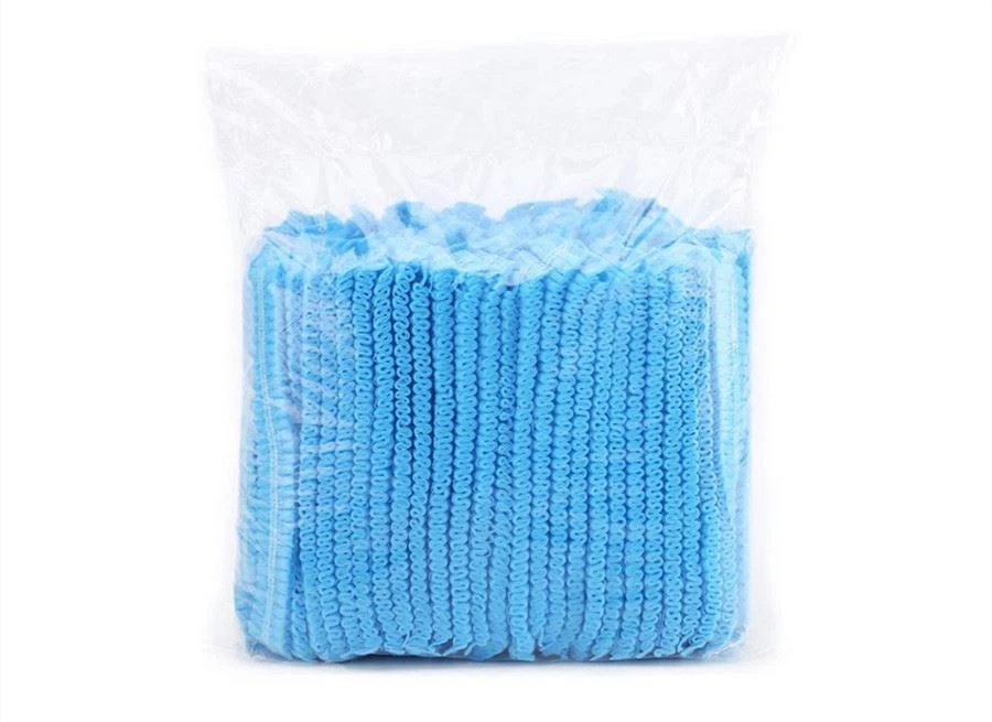 double clip cap packing