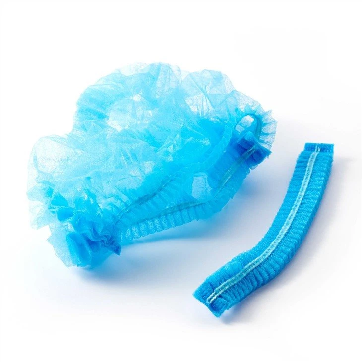 Disposable clip cap double elastic3