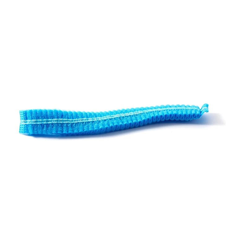 Disposable clip cap double elastic5