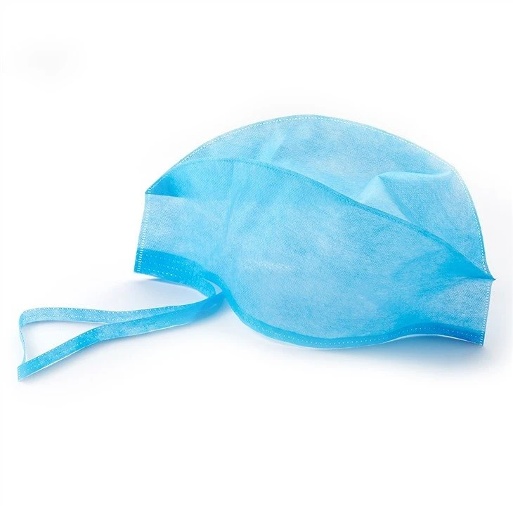 Machine made disposable surgical cap2