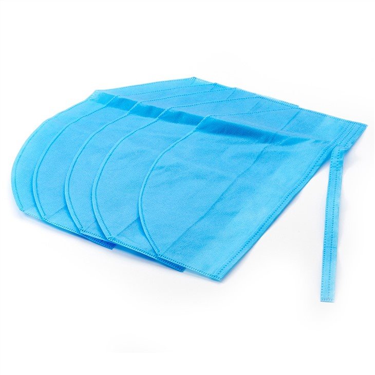 Machine made disposable surgical cap3
