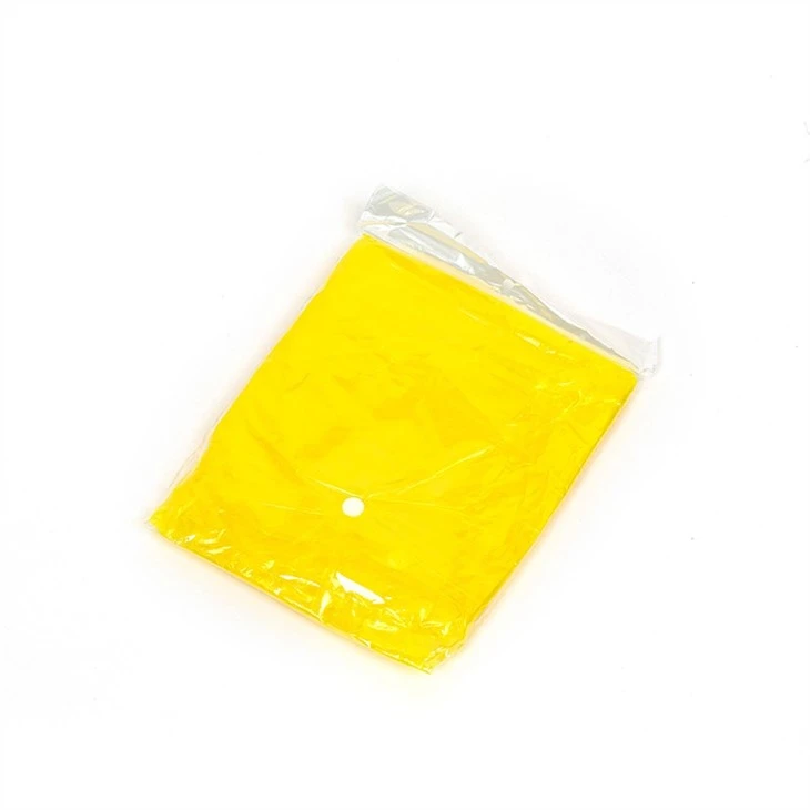 yellow raincoat for kids 5